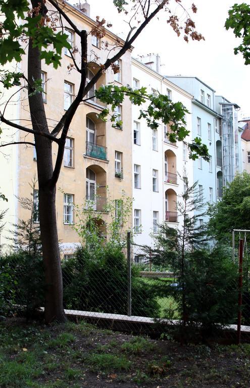Condo In Vinohrady Prague Luaran gambar