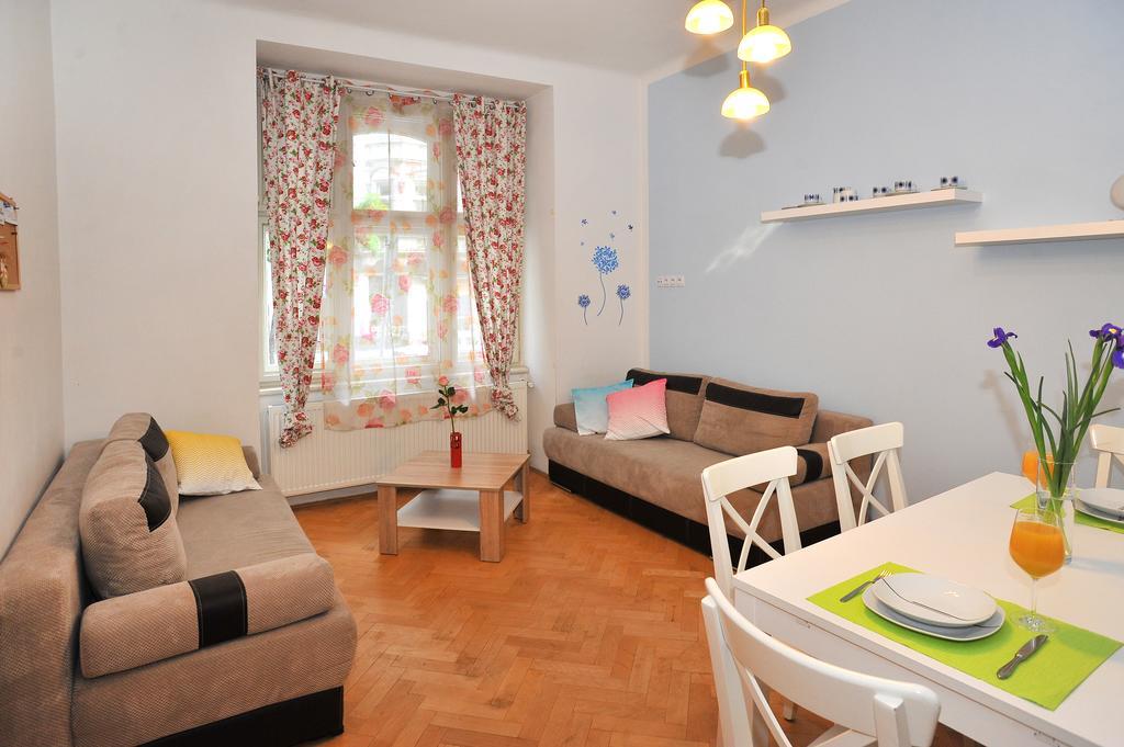 Condo In Vinohrady Prague Luaran gambar